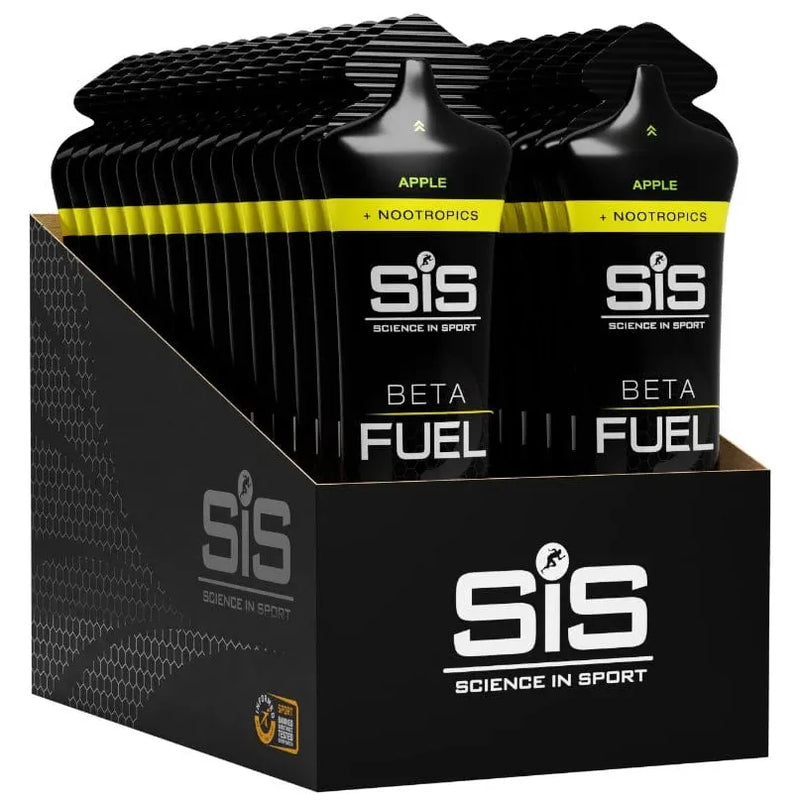 SIS Beta Fuel Energy Gel with Nootropics