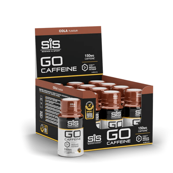 SIS GO Caffeine Shot - fuelld.co.nz