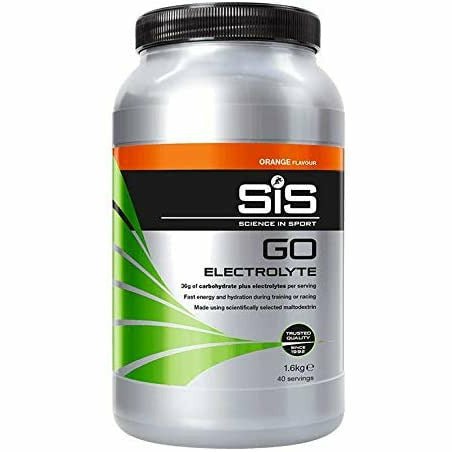 SIS GO Electrolyte Drink - fuelld.co.nz