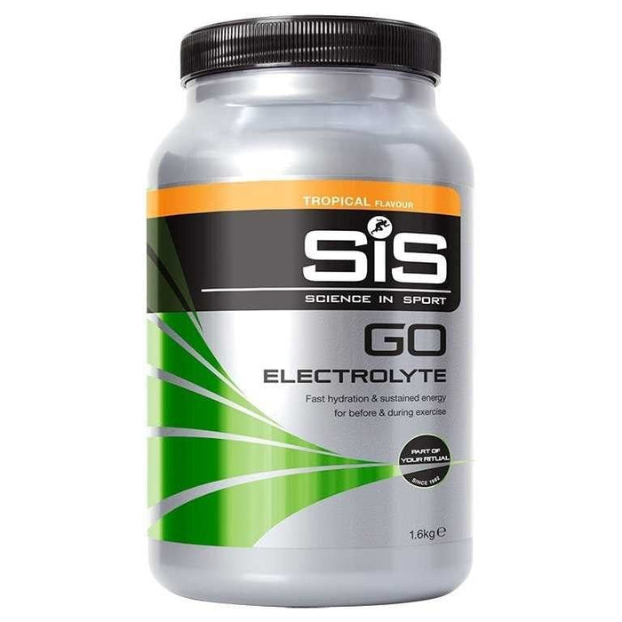 SIS GO Electrolyte Drink - fuelld.co.nz