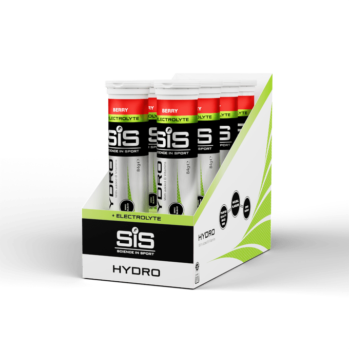 SIS GO Hydro Electrolytes - 20 Tabs - fuelld.co.nz