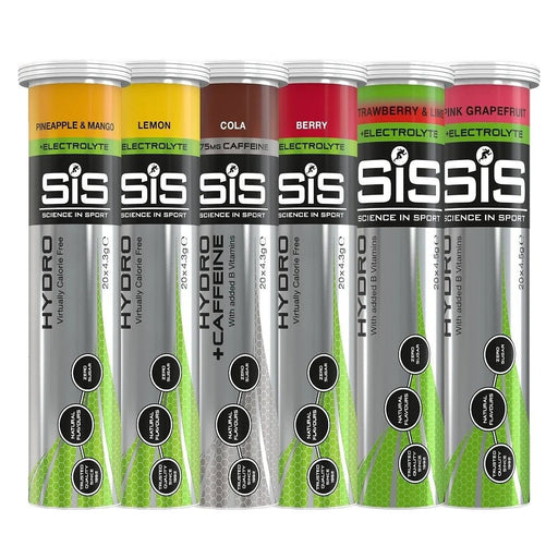 SIS GO Hydro Electrolytes Combo Pack - fuelld.co.nz