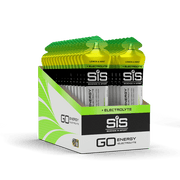 SIS GO Isotonic Energy + Electrolyte Gel - fuelld.co.nz