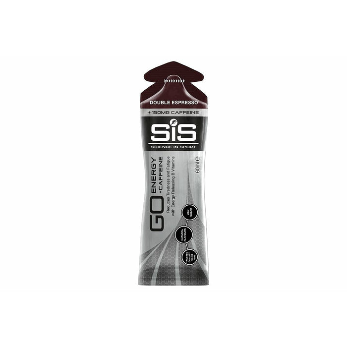 SIS GO Isotonic Energy Gel - fuelld.co.nz