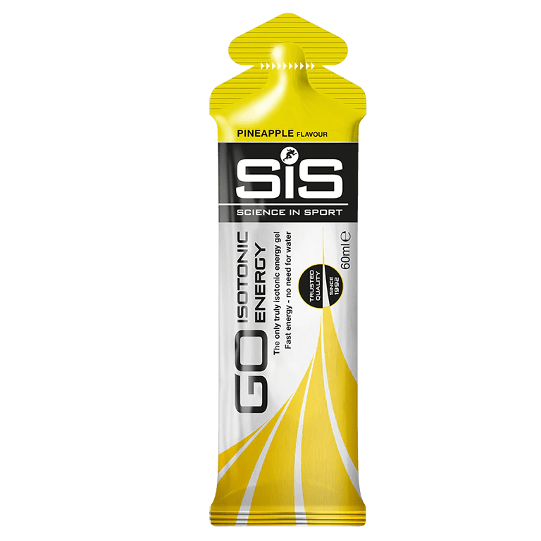 SIS GO Isotonic Energy Gel - fuelld.co.nz