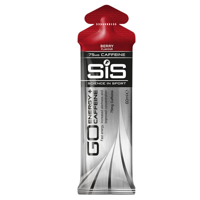 SIS GO Isotonic Energy Gel - fuelld.co.nz