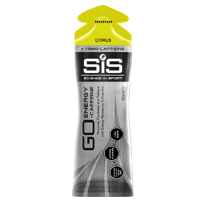 SIS GO Isotonic Energy Gel - fuelld.co.nz