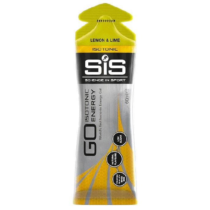 SIS GO Isotonic Energy Gel - fuelld.co.nz