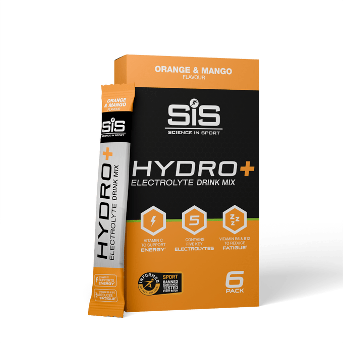 SiS Hydro + 6 Pack - fuelld.co.nz