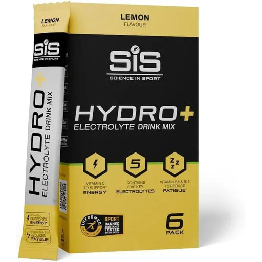 SiS Hydro + 6 Pack - fuelld.co.nz