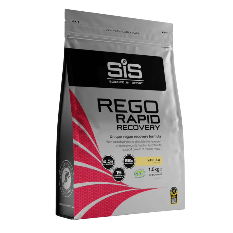SIS REGO Rapid Recovery 30 serve - fuelld.co.nz