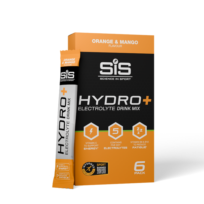 SiS Hydro + 6 Pack