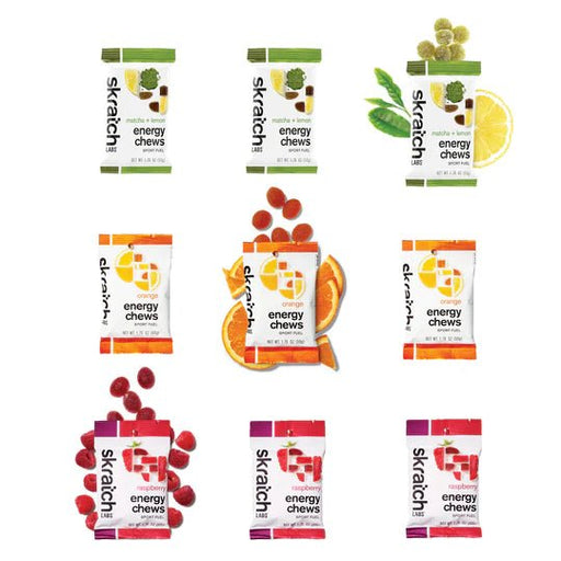 Skratch Labs - Energy Chews Combo Pack - fuelld.co.nz