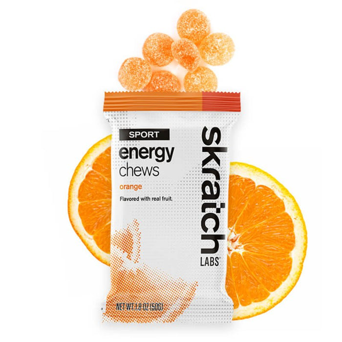 Skratch Labs Sport Energy Chews - fuelld.co.nz