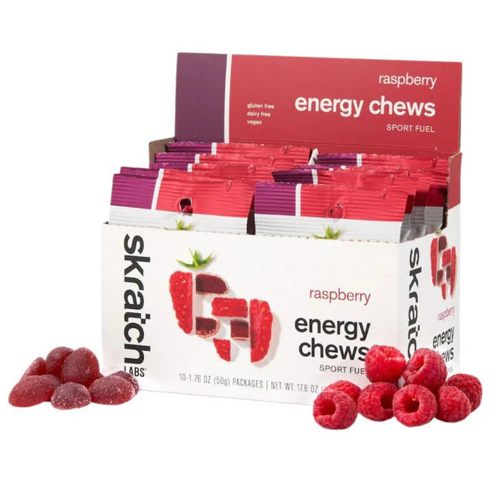 Skratch Labs Sport Energy Chews - fuelld.co.nz