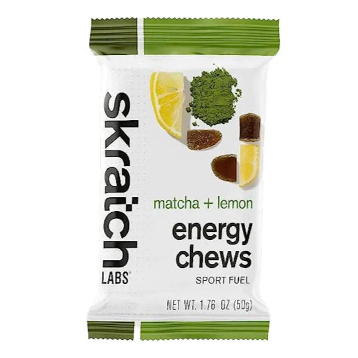 Skratch Labs Sport Energy Chews - fuelld.co.nz
