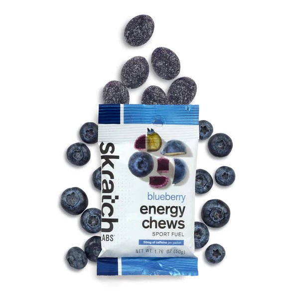 Skratch Labs Sport Energy Chews - fuelld.co.nz