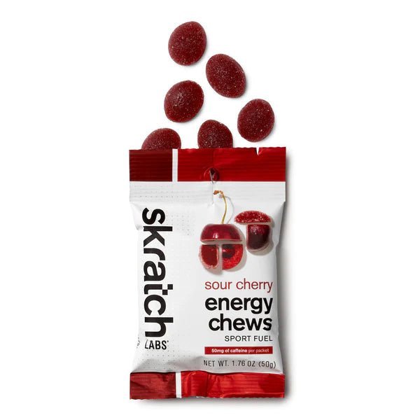 Skratch Labs Sport Energy Chews Short Dated 40% Off - fuelld.co.nz