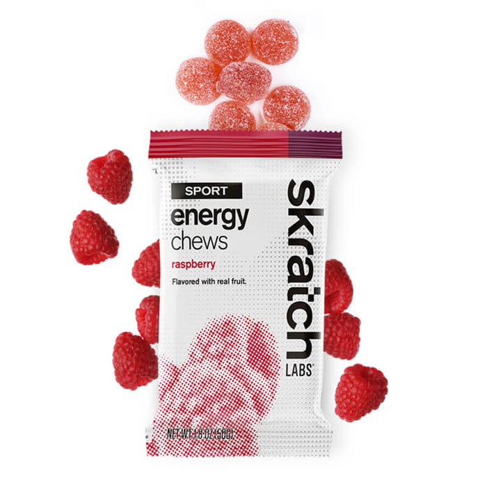 Skratch Labs Sport Energy Chews Short Dated 40% Off - fuelld.co.nz