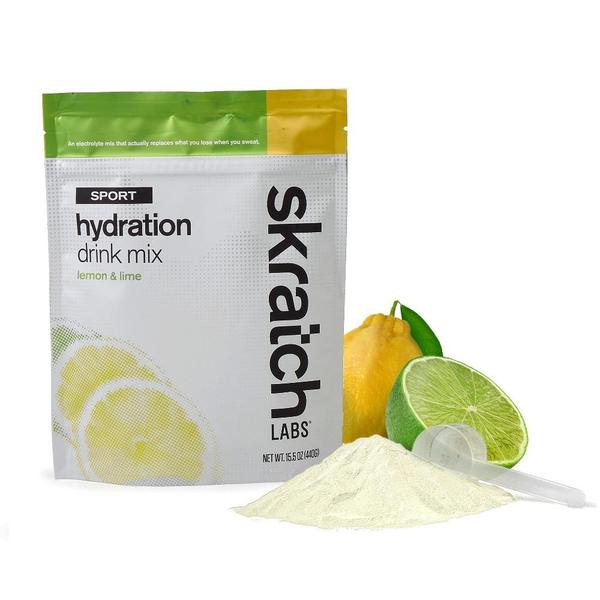 Skratch Labs Sport Hydration Mix - fuelld.co.nz