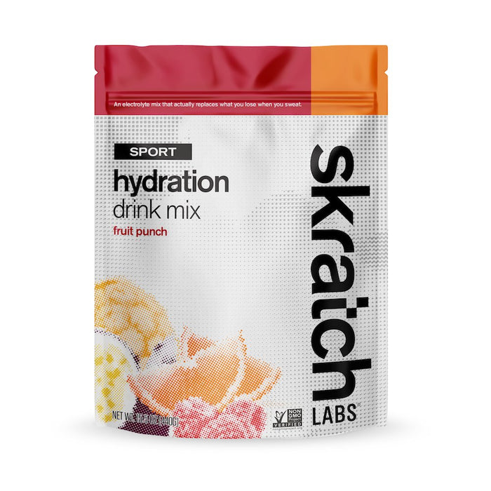 Skratch Labs Sport Hydration Mix - fuelld.co.nz