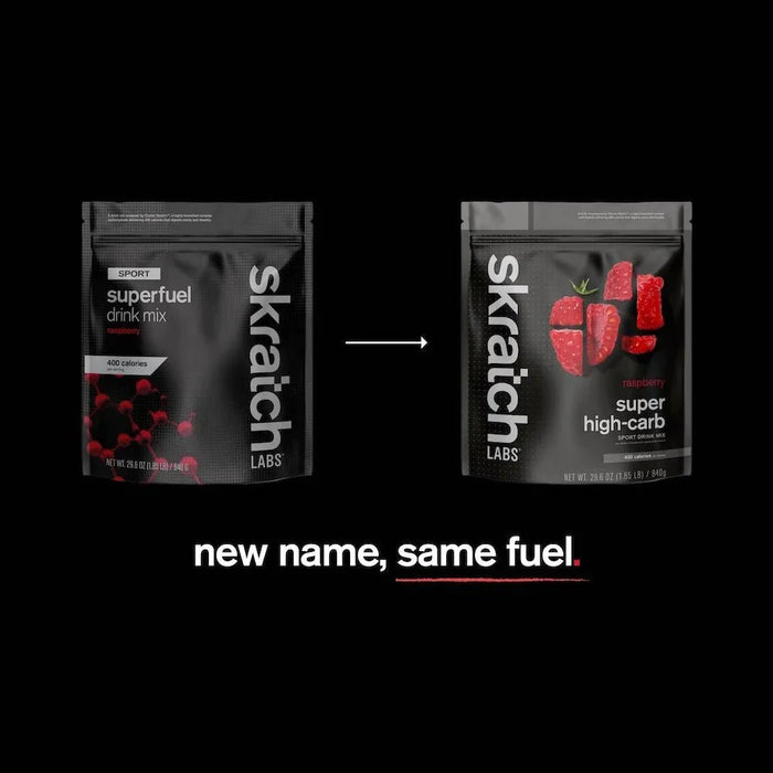 Skratch Labs Super High - Carb Sport Drink Mix - fuelld.co.nz