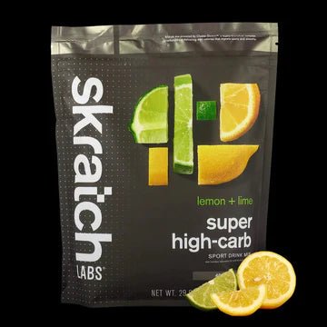 Skratch Labs Super High - Carb Sport Drink Mix - fuelld.co.nz