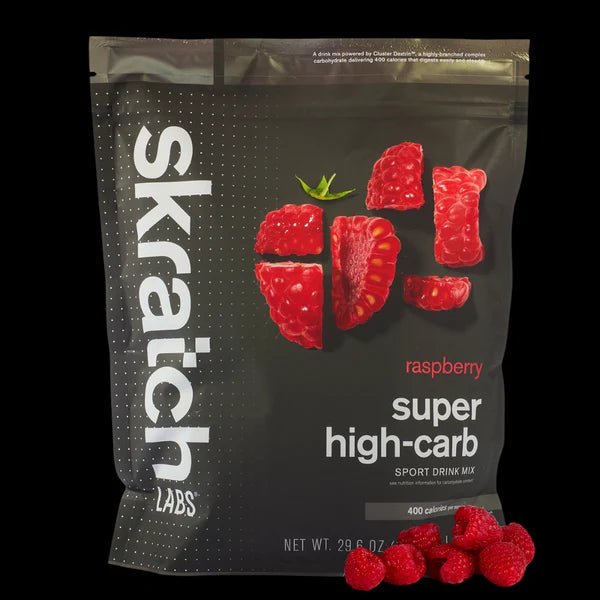 Skratch Labs Super High - Carb Sport Drink Mix - fuelld.co.nz