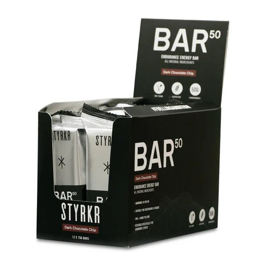 Skyrkr Bar50 Energy Bar - fuelld.co.nz