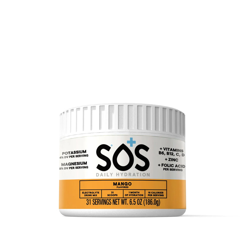 SOS DAILY HYDRATION - fuelld.co.nz