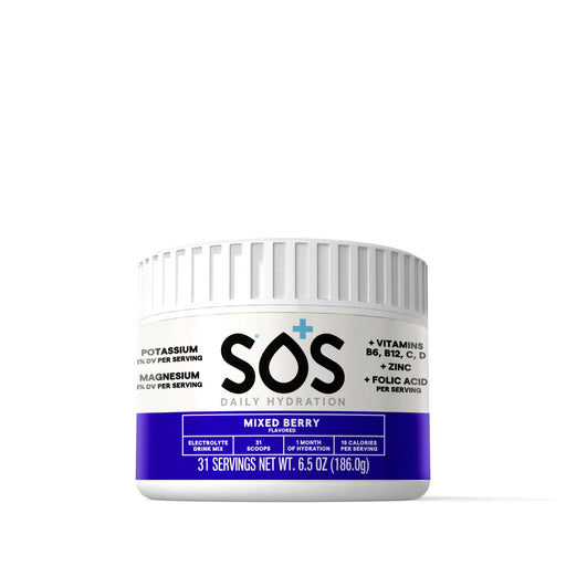 SOS DAILY HYDRATION - fuelld.co.nz