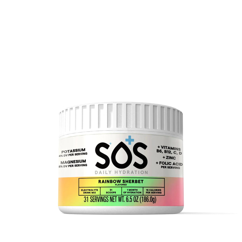 SOS DAILY HYDRATION - fuelld.co.nz