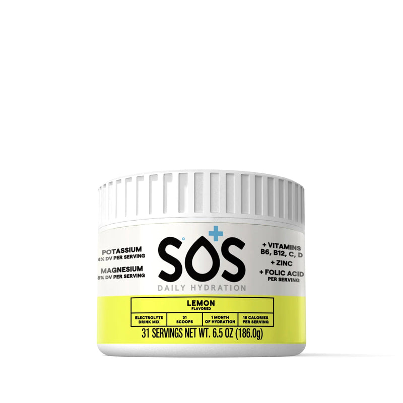 SOS DAILY HYDRATION - fuelld.co.nz