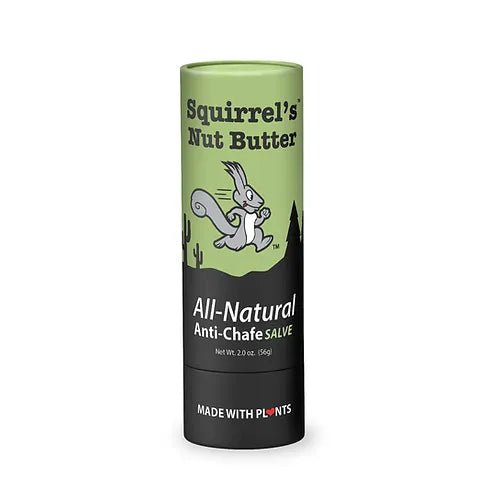 Squirrel's Nut Butter Anti - Chafe - fuelld.co.nz