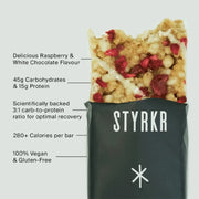 Styrkr Bar+ Protein Rice Recovery Bar - fuelld.co.nz