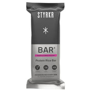 Styrkr Bar+ Protein Rice Recovery Bar - fuelld.co.nz
