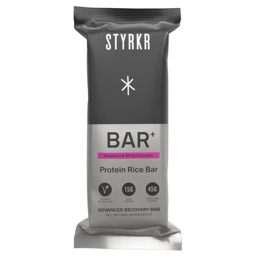 Styrkr Bar+ Protein Rice Recovery Bar - fuelld.co.nz