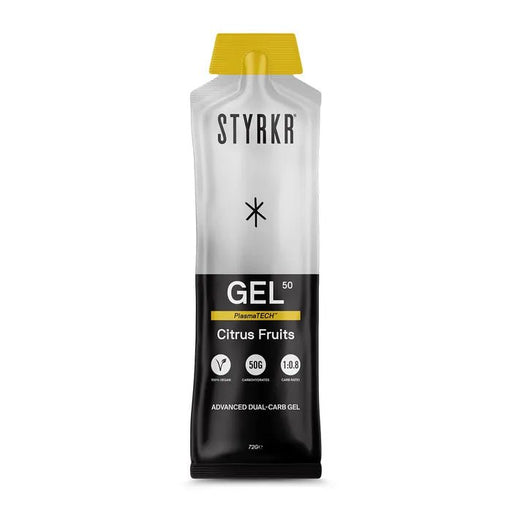 Styrkr GEL50 Dual - Carb Energy Gel - fuelld.co.nz