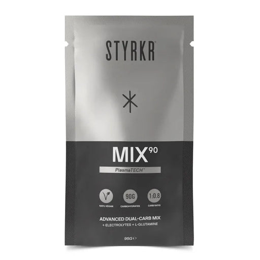 Styrkr Mix90 Dual - Carb Energy Drink Mix - fuelld.co.nz