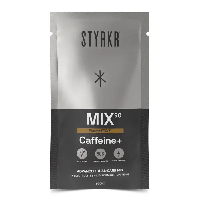 Styrkr Mix90 Dual - Carb Energy Drink Mix - fuelld.co.nz