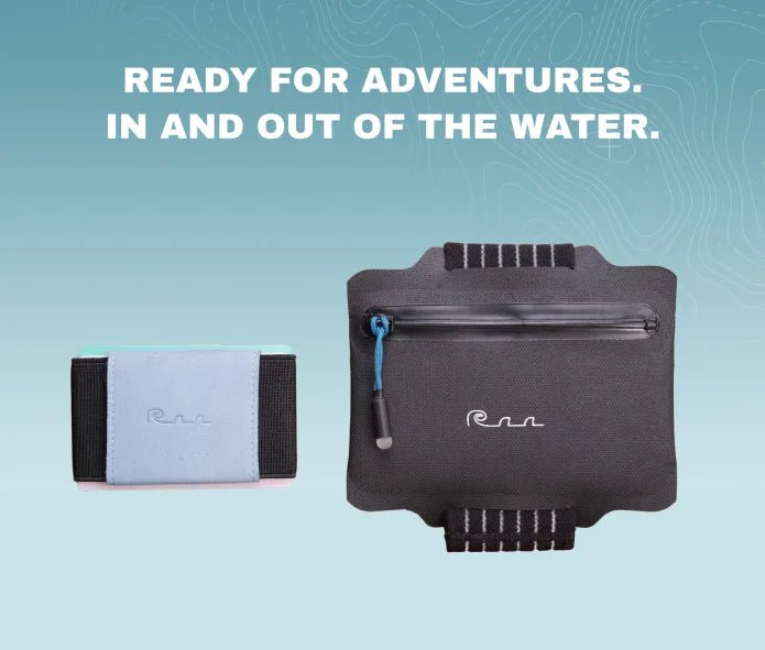 Submerge Water Proof Wallet - fuelld.co.nz