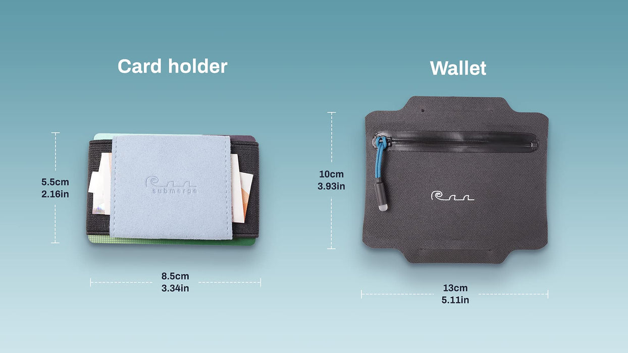 Submerge Water Proof Wallet - fuelld.co.nz