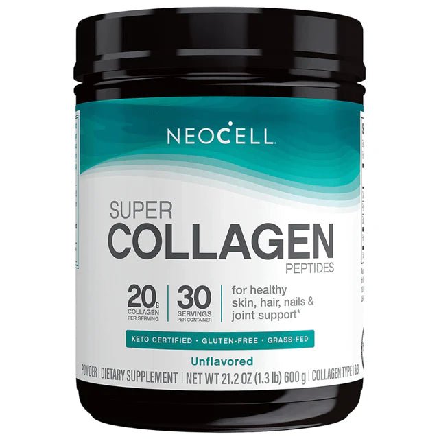 Super Collagen Peptides - fuelld.co.nz