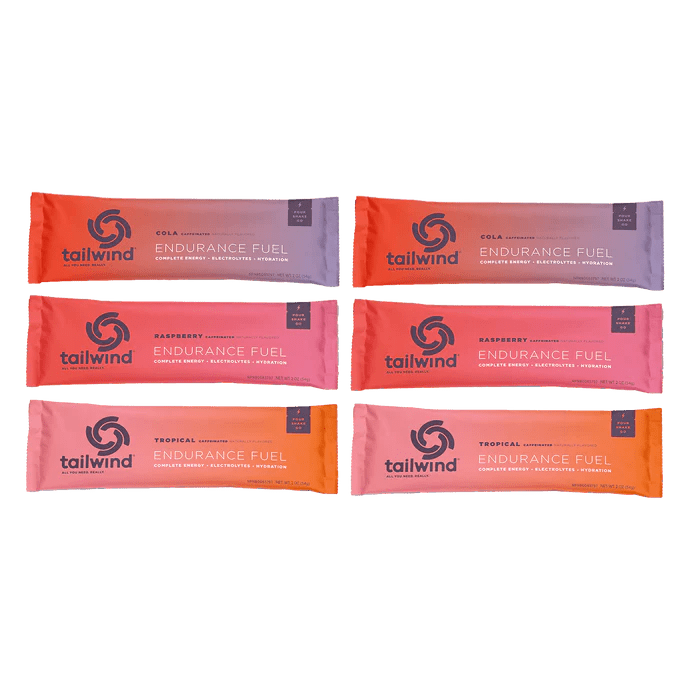 Tailwind Caffeinated 6 Pack - fuelld.co.nz