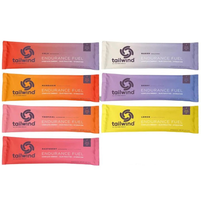 Tailwind Discovery Endurance Mix - 7 Pack - fuelld.co.nz