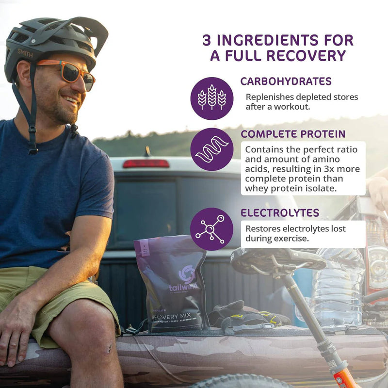 Tailwind Rebuild Recovery Mix