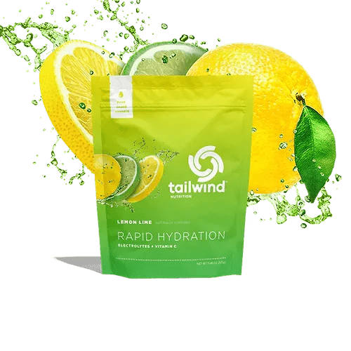 Tailwind Rapid Hydration - 25 Serve - fuelld.co.nz