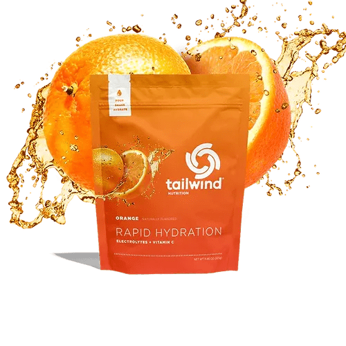 Tailwind Rapid Hydration - 25 Serve - fuelld.co.nz