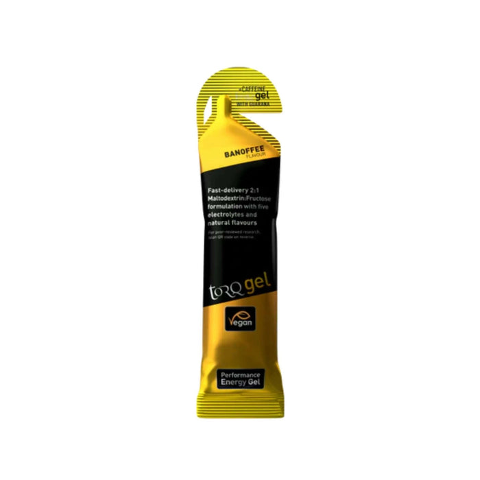 TORQ Energy Gel - fuelld.co.nz