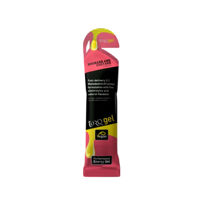 TORQ Energy Gel - fuelld.co.nz